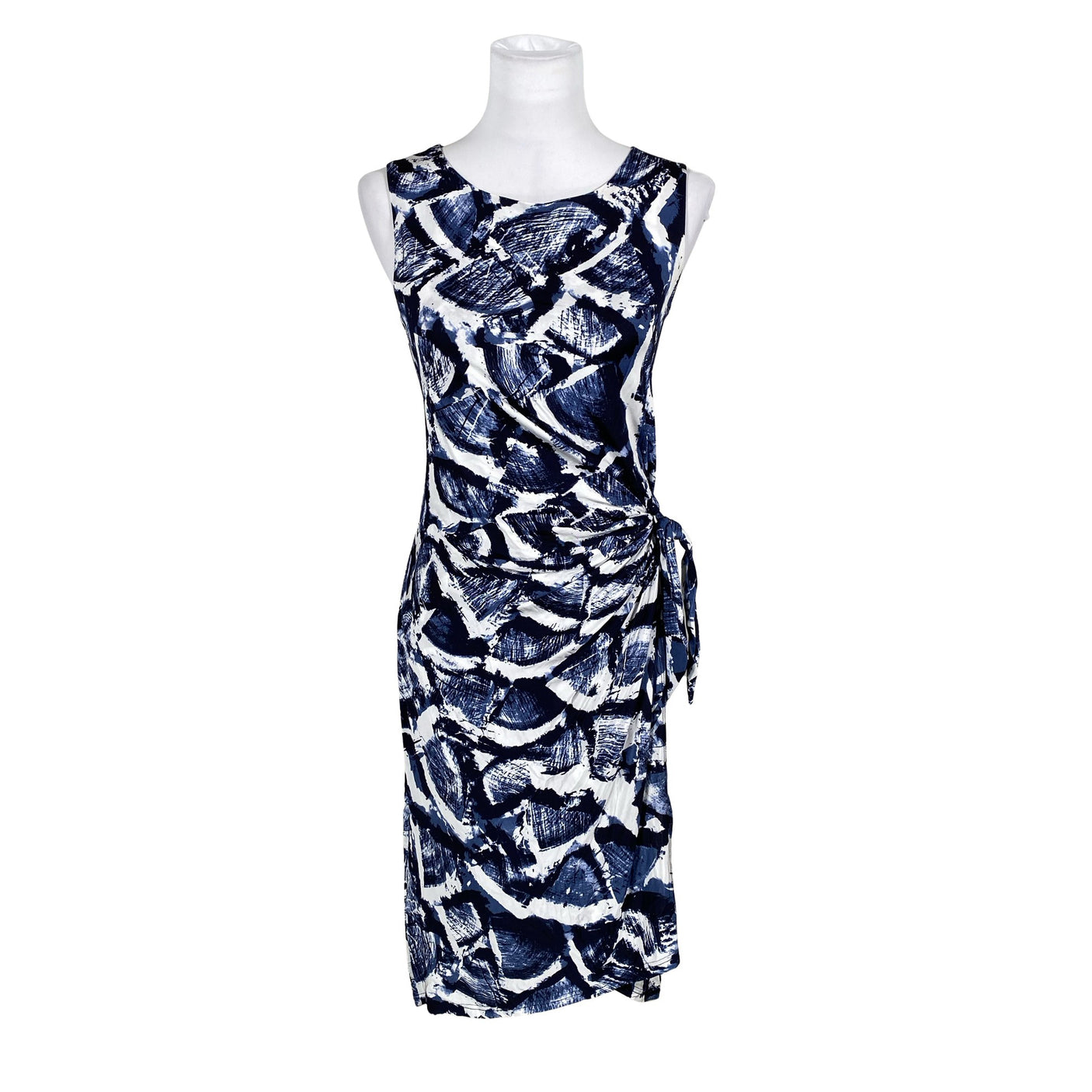 Unisex Andiata - Tricot dress, size 36 - Blue (1)