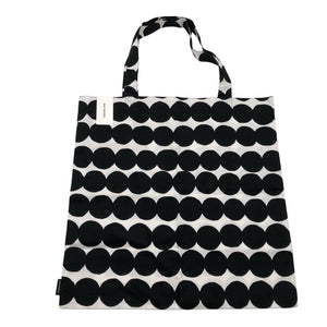Unisex Marimekko - Shopping bag, size Maxi - Black (1)