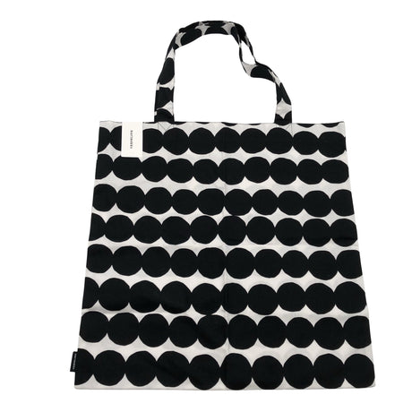 Unisex Marimekko - Shopping bag, size Maxi - Black ()