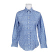 Unisex Gant - Collared shirt, size 36 - Blue ()