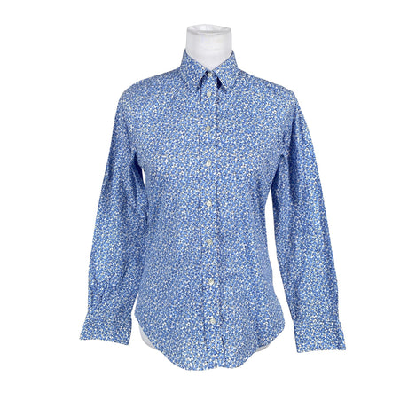 Unisex Gant - Collared shirt, size 36 - Blue ()