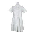 Unisex Tommy Hilfiger - Dress, size 36 - White ()