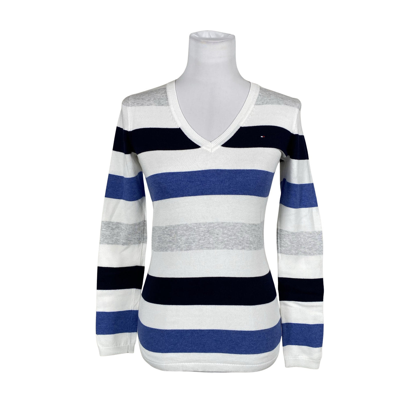 Unisex Tommy Hilfiger - Sweater, size 34 - White (1)