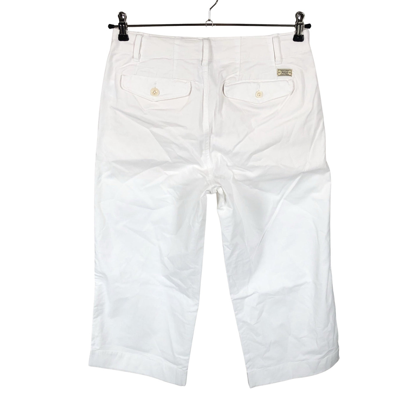 Unisex Polo Ralph Lauren - Slacks, size 38 - White (2)
