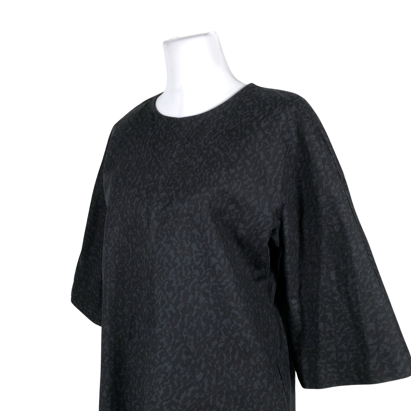 Unisex Marimekko - Dress, size 38 - Black (2)