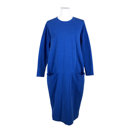 Unisex Papu - Sweatshirt dress, size 38 - Blue ()