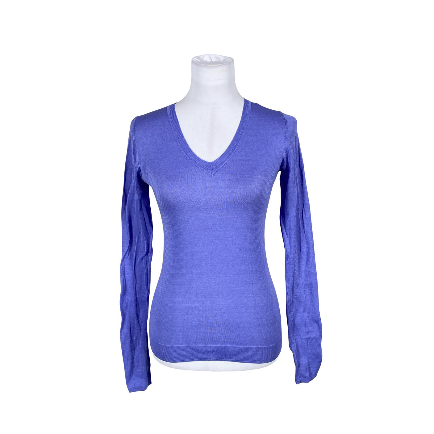 Unisex Patrizia Pepe - Sweater, size 34 - Violet (1)
