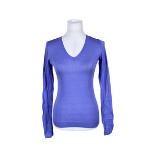 Unisex Patrizia Pepe - Sweater, size 34 - Violet (1)