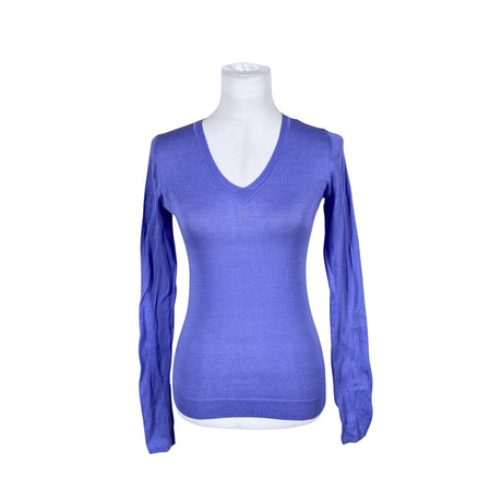 Unisex Patrizia Pepe - Sweater, size 34 - Violet ()