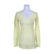 Unisex Woolrich - Sweater, size 34 - Yellow ()