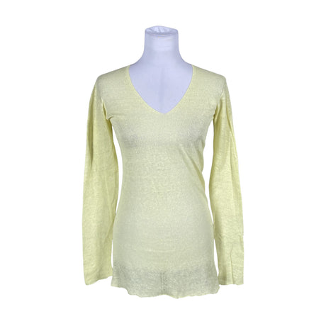 Unisex Woolrich - Sweater, size 34 - Yellow ()