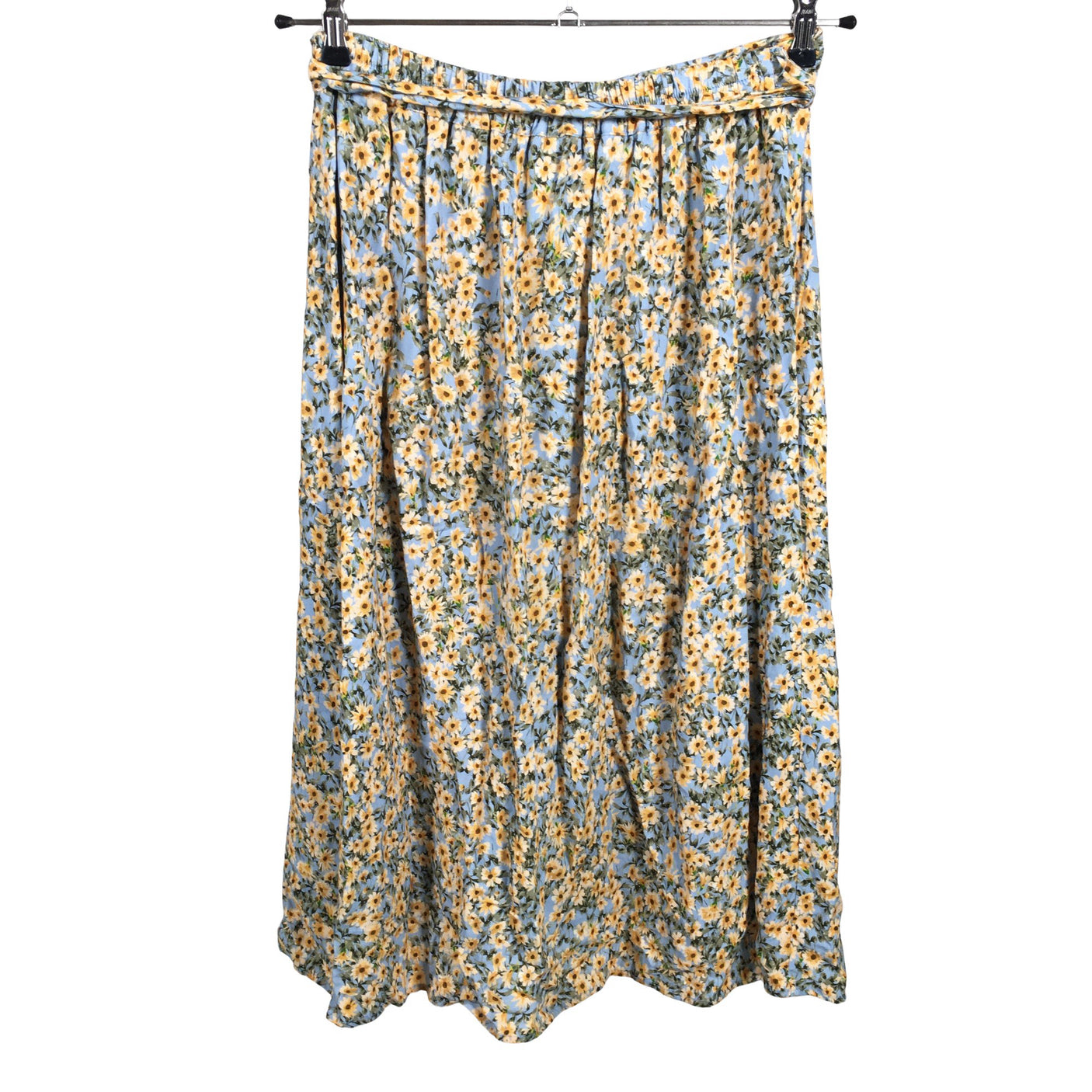 Unisex SAAJ - Fabric skirt, size Ei kokoa - Light blue (2)