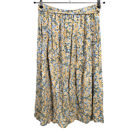 Unisex SAAJ - Fabric skirt, size Ei kokoa - Light blue (2)