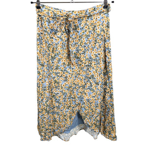 Unisex SAAJ - Fabric skirt, size Ei kokoa - Light blue (1)