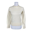 Unisex &Other Stories - Sweater, size 36 - Natural white ()