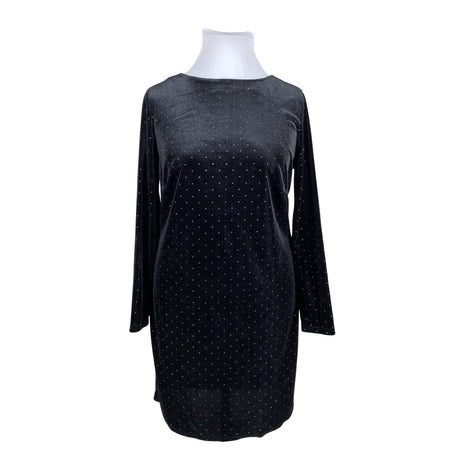 Unisex AJC - Party dress, size 42 - Black ()