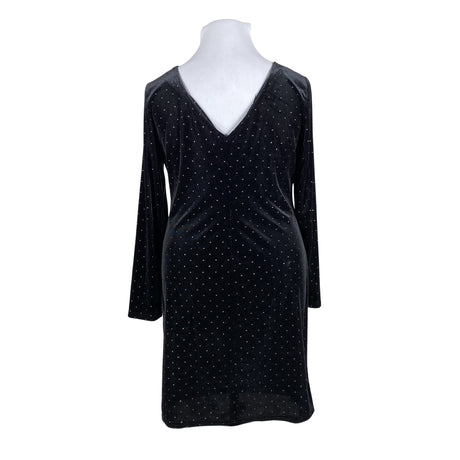 Unisex AJC - Party dress, size 42 - Black (2)