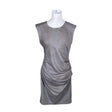 Unisex Kaffe - Tricot dress, size 40 - Gray ()