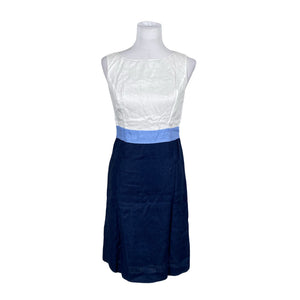 Unisex s.Oliver - Dress, size 36 - Blue (1)