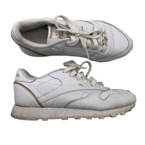 Unisex Reebok - Casual sneakers, size 37 - White (1)