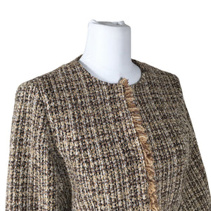 Unisex Anne Claire - Suit set, size 38 - Brown (3)