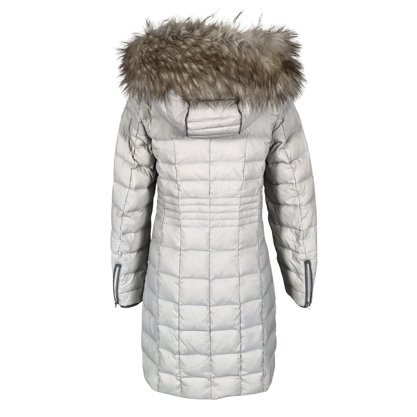 Unisex s.Oliver - Down jacket, size 34 - Beige (2)