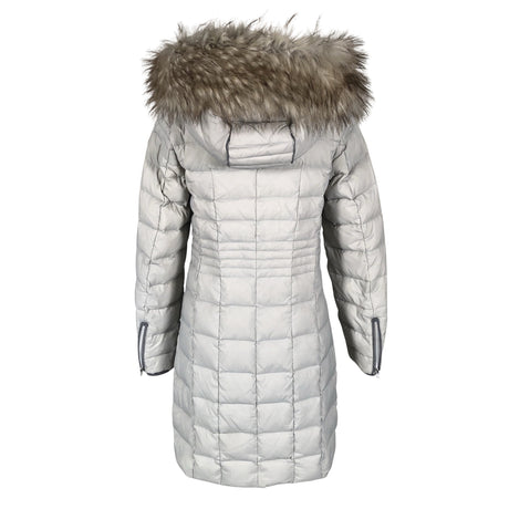 Unisex s.Oliver - Down jacket, size 34 - Beige (2)