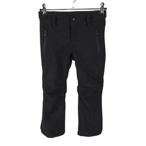 Unisex Reima - Softshell pants, size 104 - 110 - Black (1)