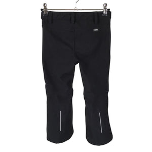 Unisex Reima - Softshell pants, size 104 - 110 - Black (2)