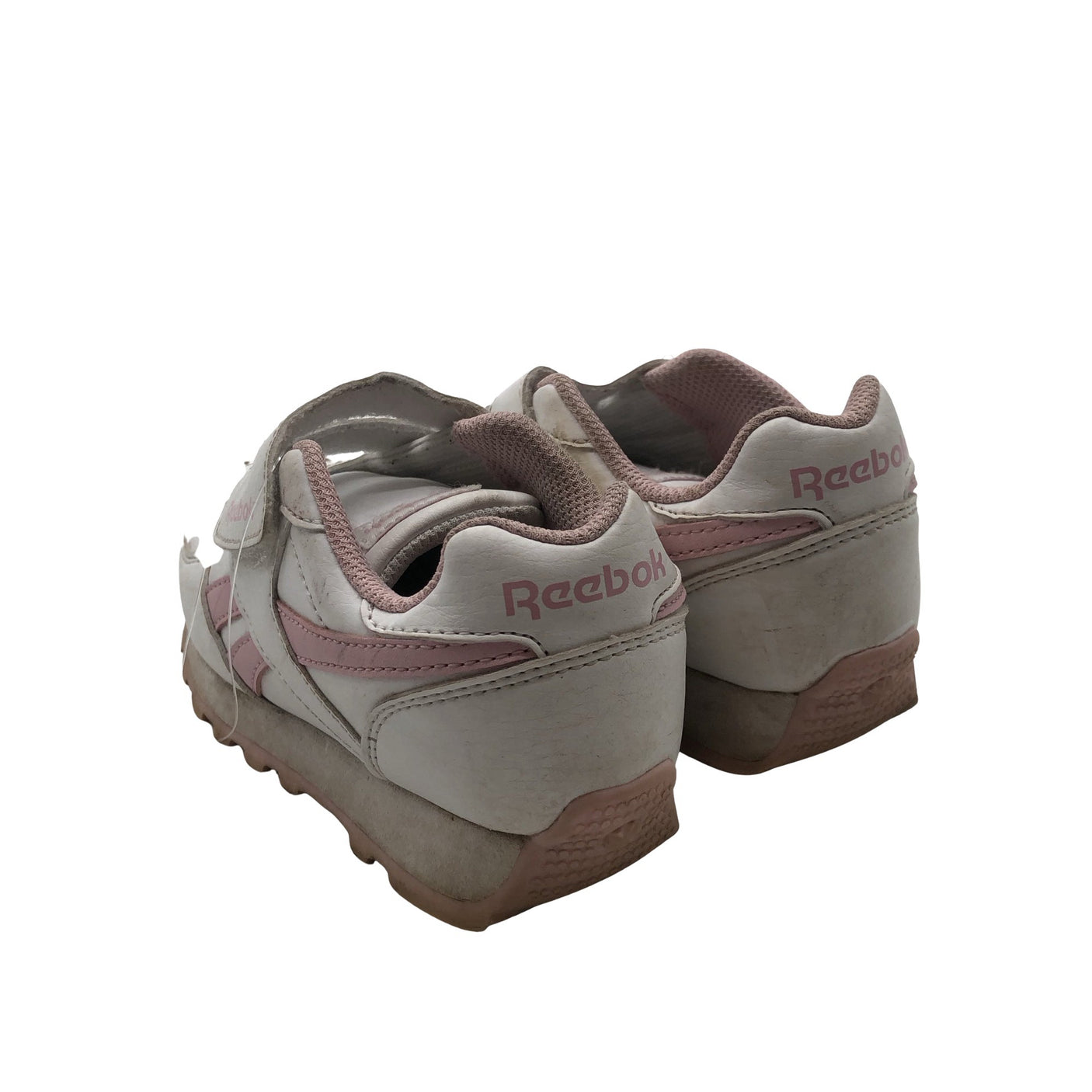 Unisex Reebok - Sneakers, size 30 - White (2)