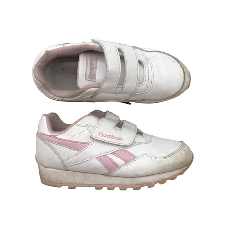 Unisex Reebok - Sneakers, size 30 - White ()