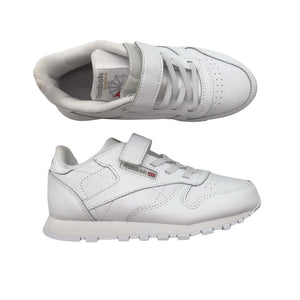 Unisex Reebok - Sneakers, size 30 - White (1)