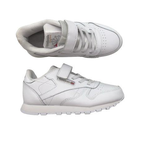 Unisex Reebok - Sneakers, size 30 - White ()