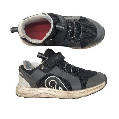 Unisex Reima - Spring/Fall shoes, size 33 - Black ()