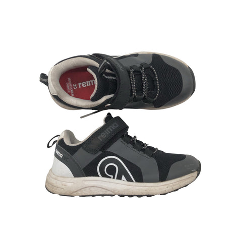 Unisex Reima - Sneakers, size 30 - Black ()