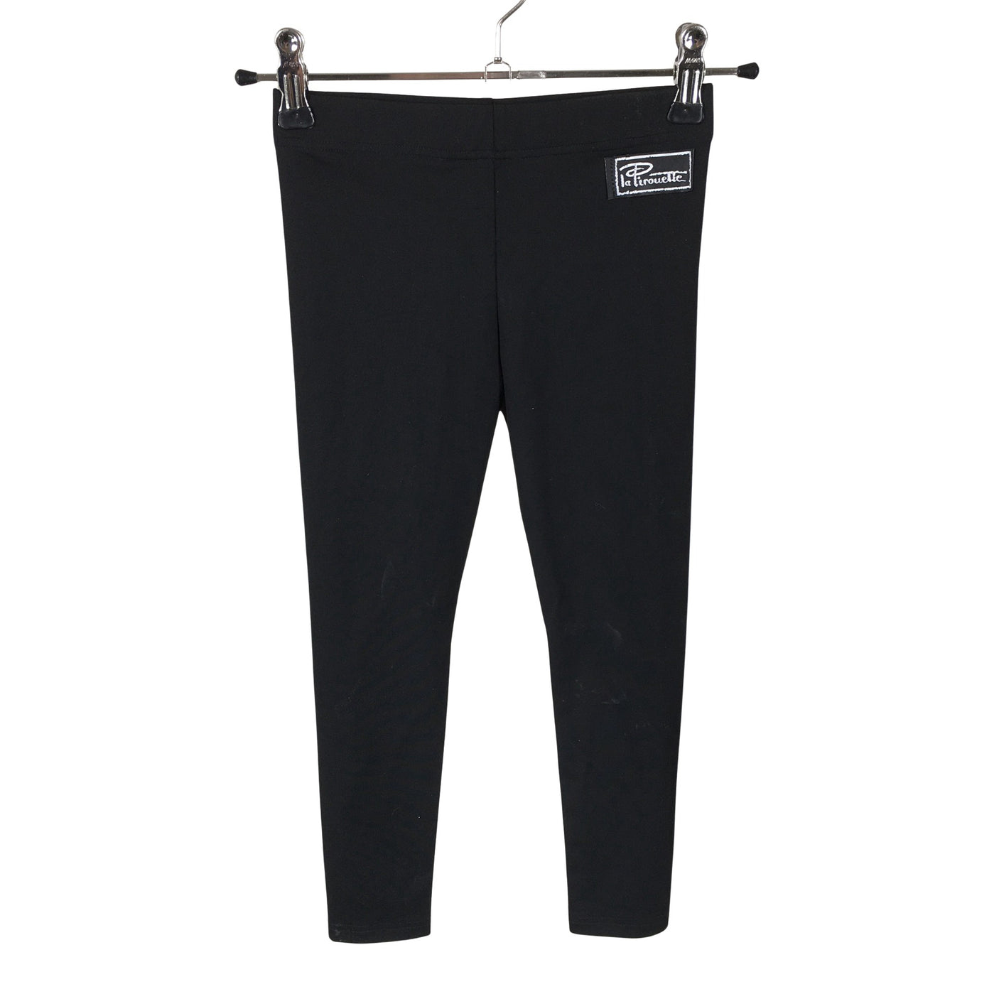 Unisex La Pirouette - Sports tights, size 104 - 110 - Black (1)