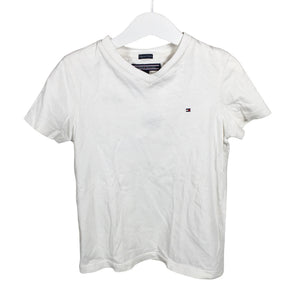 Unisex Tommy Hilfiger - T-shirt, size 104 - 110 - White (1)