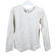 Unisex Gugguu - Tricot shirt, size 116 - 122 - Natural white ()