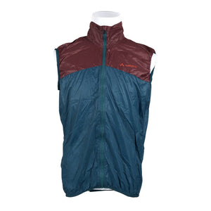 Unisex Vaude - Sports vest, size XL - Red (1)