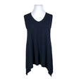 Unisex Nanso - Tricot tunic, size 44 - Blue ()