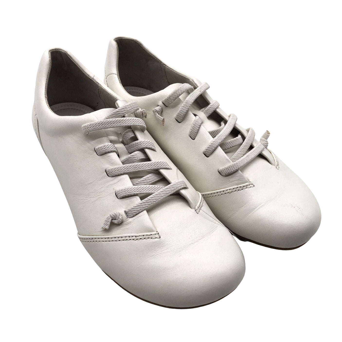 Unisex Josef Seibel - Casual sneakers, size 37 - White (2)