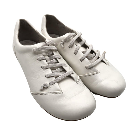 Unisex Josef Seibel - Casual sneakers, size 37 - White (2)