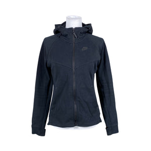 Unisex Nike - Sports shirt, long sleeve, size 36 - Black (1)