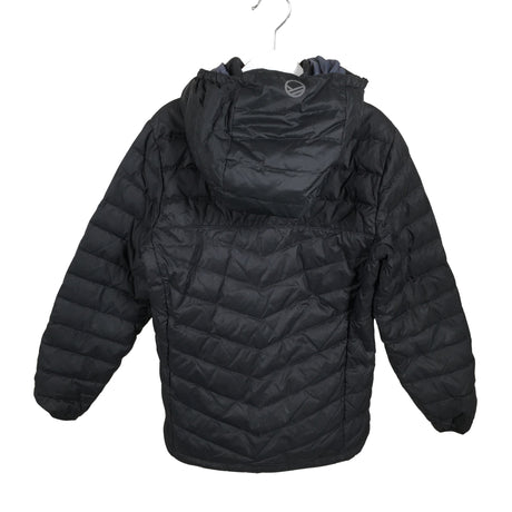 Unisex Halti - Light down jacket, size 116 - 122 - Black (2)