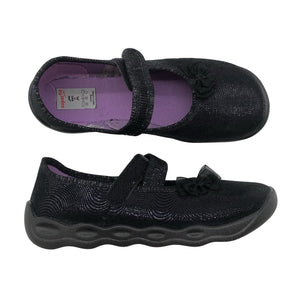 Unisex SuperFit - Ballerinas, size 30 - Black (1)