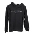Unisex Tommy Hilfiger - Hoodie, size 122 - 128 - Black ()
