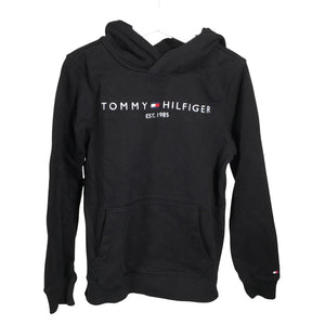 Unisex Tommy Hilfiger - Hoodie, size 122 - 128 - Black (1)