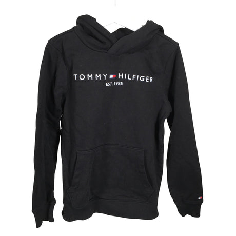 Unisex Tommy Hilfiger - Hoodie, size 122 - 128 - Black ()