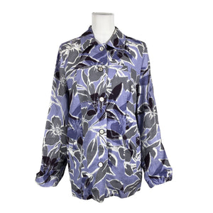 Unisex Adatto - Jacket, size 40 - Violet (1)
