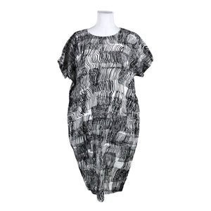 Unisex Papu - Dress, size 36 - White (1)